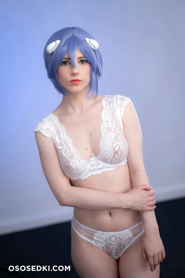 Ellie Skywalker - Rei Ayanami - Neon Genesis Evangelion - Photo 21