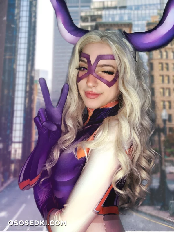 Missbrisolo - Mount Lady - My Hero Academia | Boku No Hero Academia - Photo 3