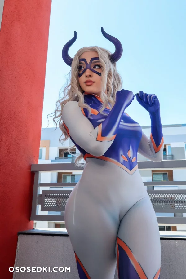 Missbrisolo - Mount Lady - My Hero Academia | Boku No Hero Academia - Photo 7