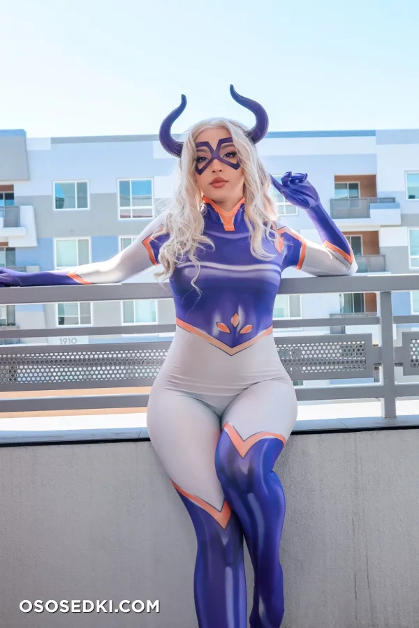Missbrisolo - Mount Lady - My Hero Academia | Boku No Hero Academia - Photo 9