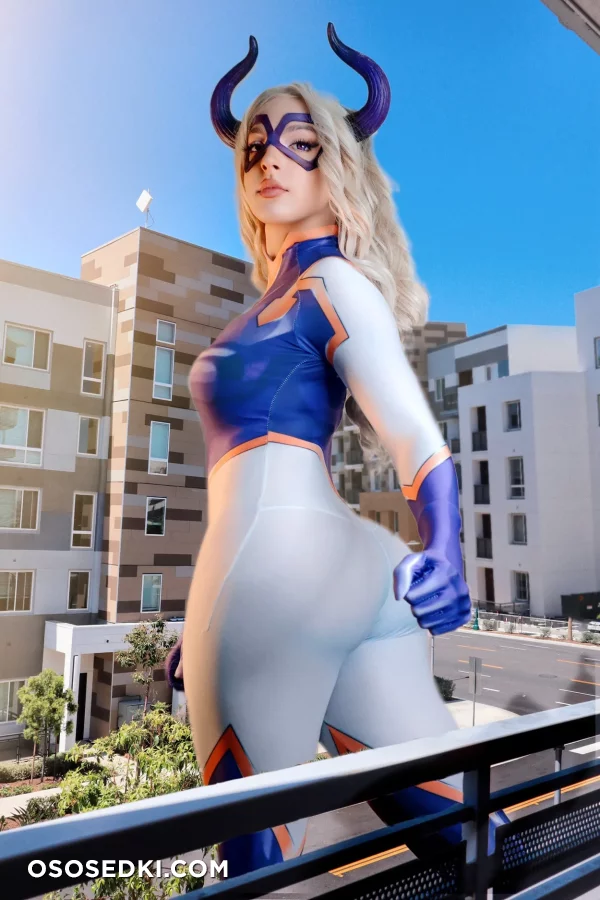 Missbrisolo - Mount Lady - My Hero Academia | Boku No Hero Academia - Photo 12