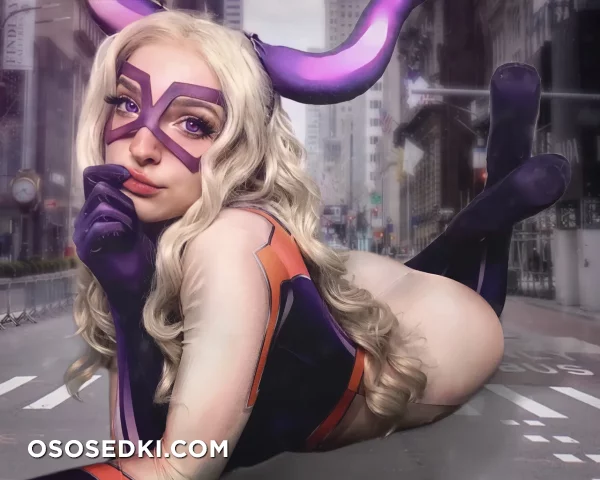Missbrisolo - Mount Lady - My Hero Academia | Boku No Hero Academia - Photo 23