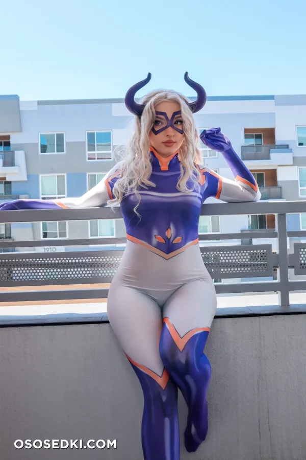 Missbrisolo - Mount Lady - My Hero Academia | Boku No Hero Academia - Photo 24