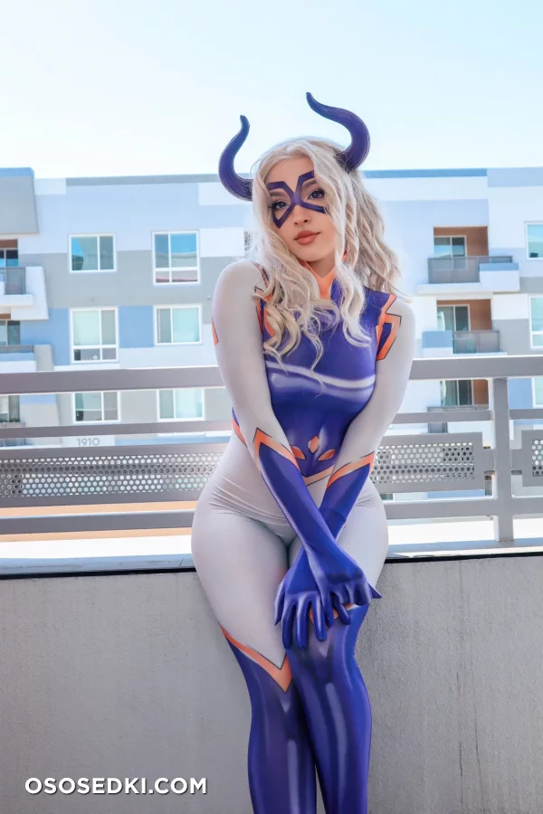 Missbrisolo - Mount Lady - My Hero Academia | Boku No Hero Academia - Photo 32