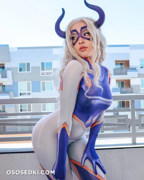 Missbrisolo - Mount Lady - My Hero Academia | Boku No Hero Academia - Photo 38