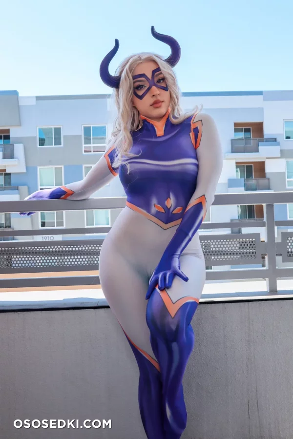 Missbrisolo - Mount Lady - My Hero Academia | Boku No Hero Academia - Photo 40
