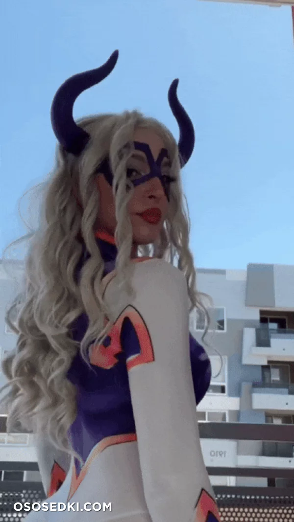 Missbrisolo - Mount Lady - My Hero Academia | Boku No Hero Academia - Photo 42