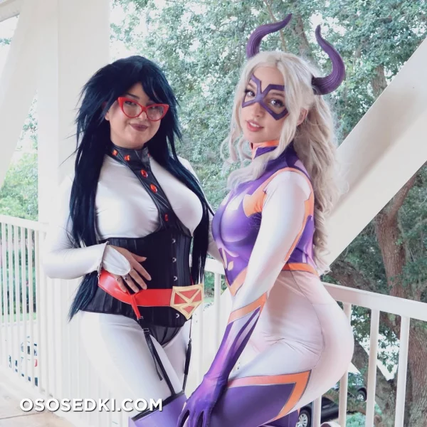 Missbrisolo - Mount Lady - My Hero Academia | Boku No Hero Academia - Photo 44