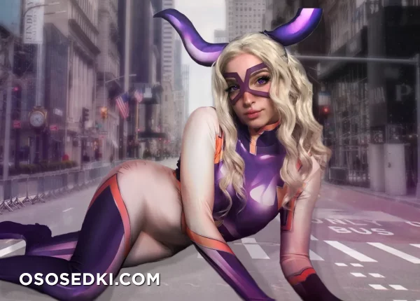 Missbrisolo - Mount Lady - My Hero Academia | Boku No Hero Academia - Photo 45
