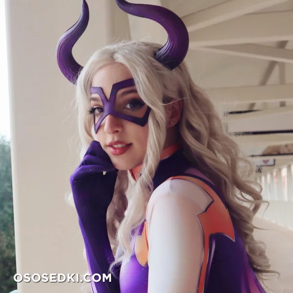 Missbrisolo - Mount Lady - My Hero Academia | Boku No Hero Academia - Photo 46