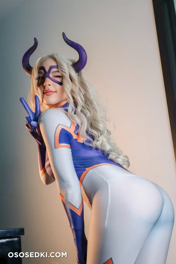 Missbrisolo - Mount Lady - My Hero Academia | Boku No Hero Academia - Photo 47