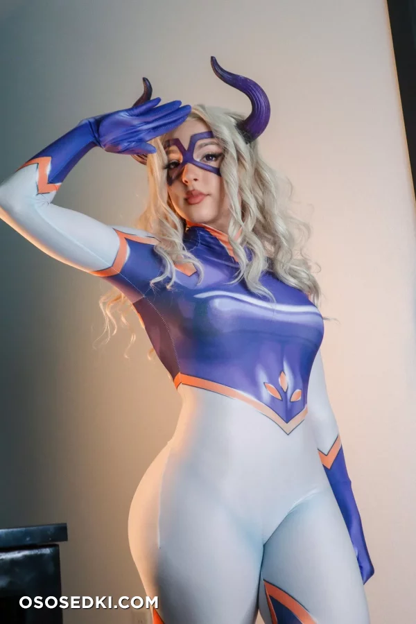 Missbrisolo - Mount Lady - My Hero Academia | Boku No Hero Academia - Photo 49