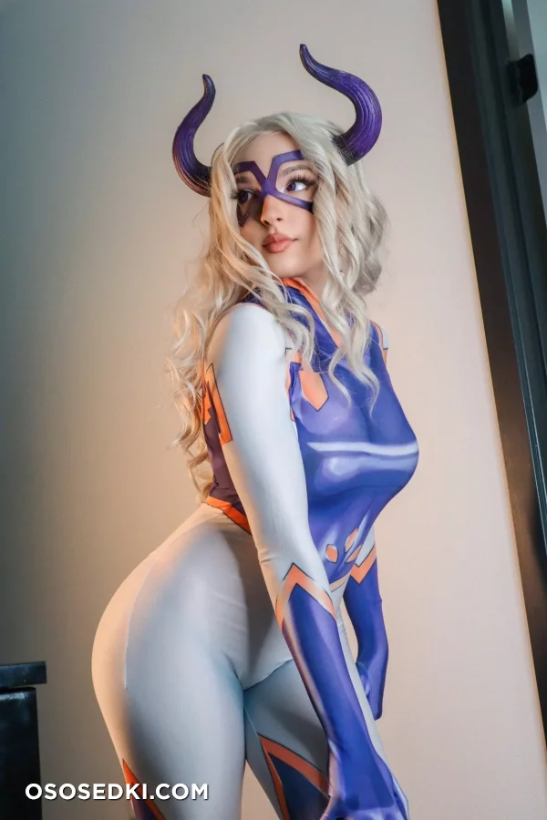 Missbrisolo - Mount Lady - My Hero Academia | Boku No Hero Academia - Photo 54