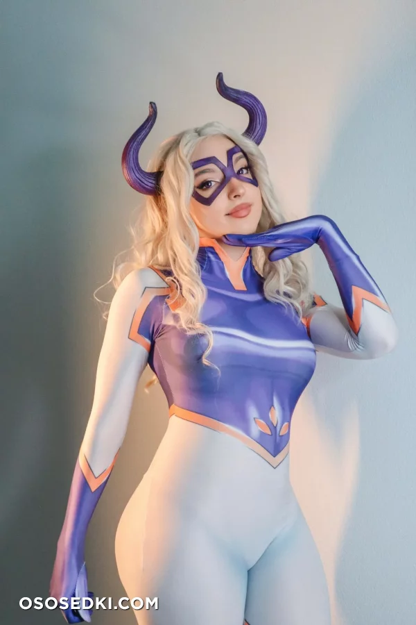 Missbrisolo - Mount Lady - My Hero Academia | Boku No Hero Academia - Photo 55