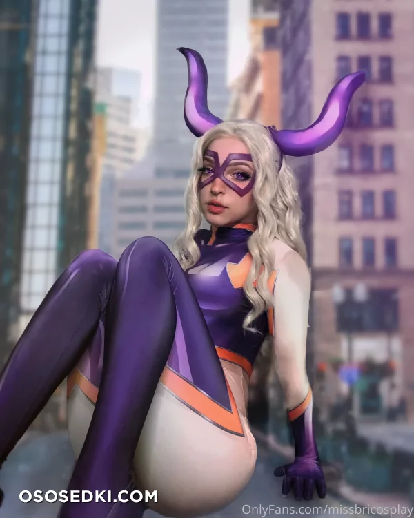 Missbrisolo - Mount Lady - My Hero Academia | Boku No Hero Academia - Photo 56