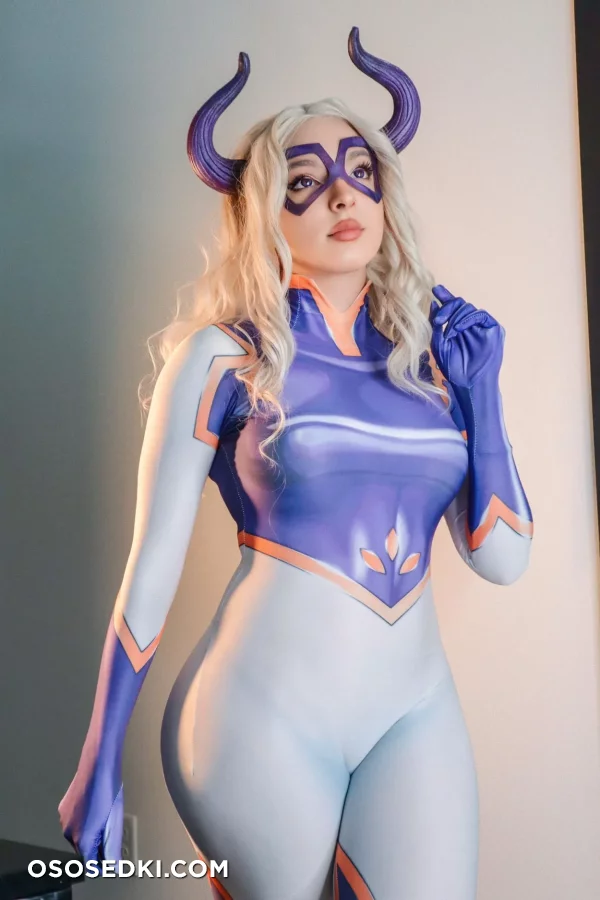 Missbrisolo - Mount Lady - My Hero Academia | Boku No Hero Academia - Photo 61