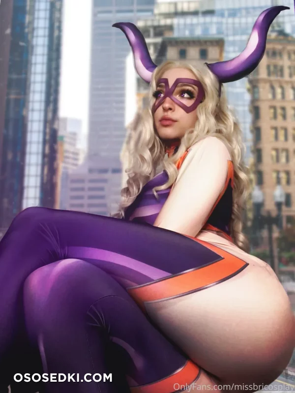 Missbrisolo - Mount Lady - My Hero Academia | Boku No Hero Academia - Photo 67