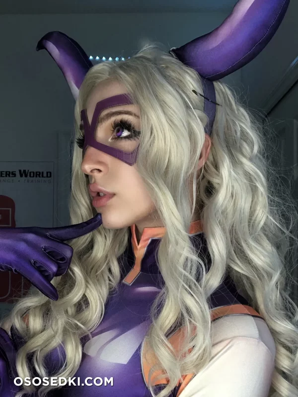 Missbrisolo - Mount Lady - My Hero Academia | Boku No Hero Academia - Photo 73