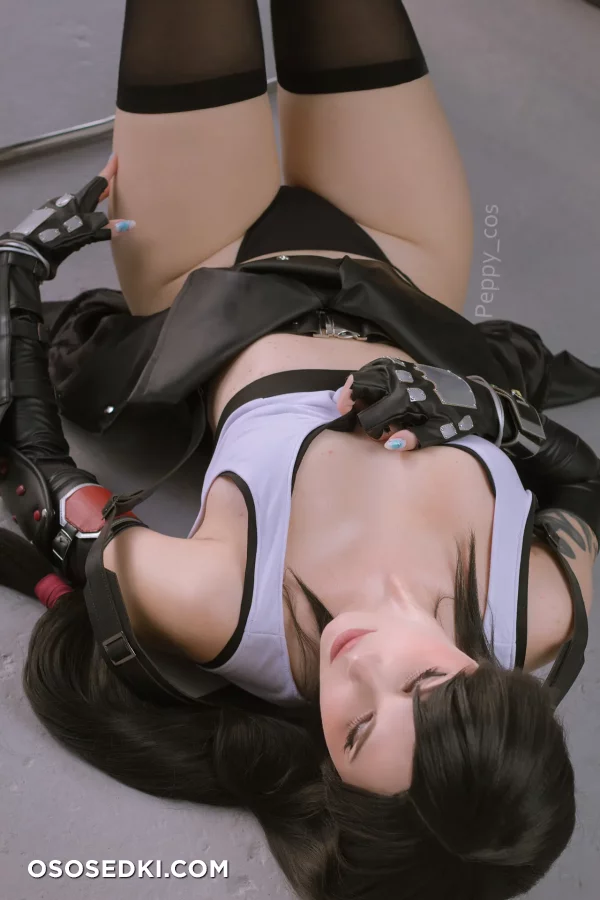 Peppy Cosplay - Tifa Lockhart - Final Fantasy Vii - Photo 2