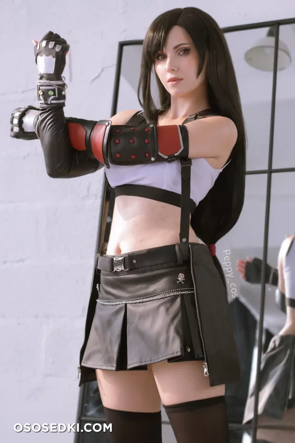 Peppy Cosplay - Tifa Lockhart - Final Fantasy Vii - Photo 21