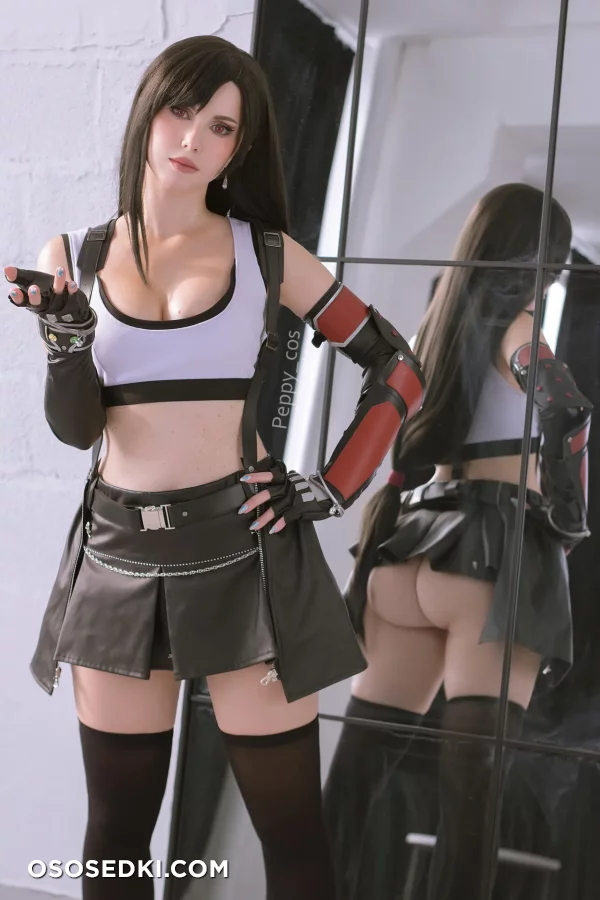 Peppy Cosplay - Tifa Lockhart - Final Fantasy Vii - Photo 22