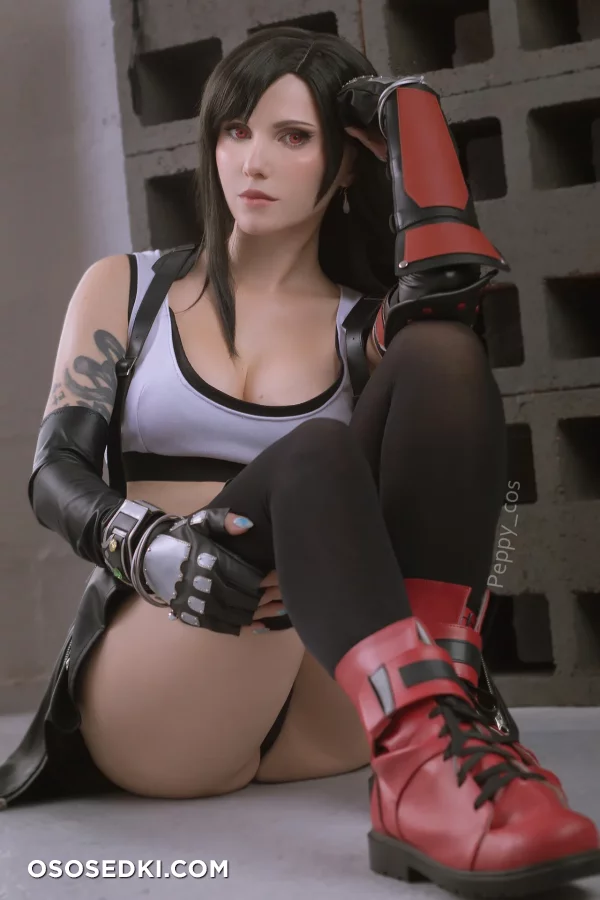 Peppy Cosplay - Tifa Lockhart - Final Fantasy Vii - Photo 23