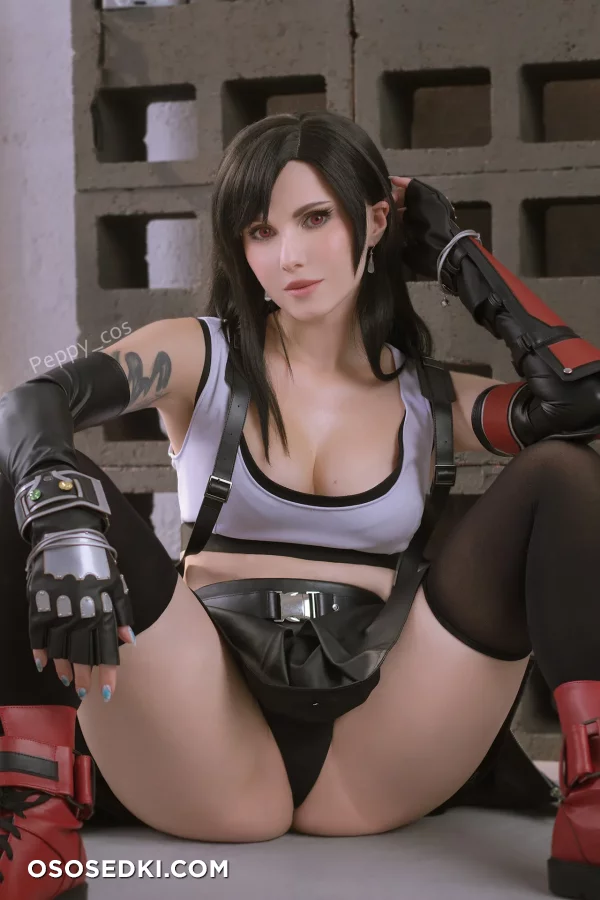 Peppy Cosplay - Tifa Lockhart - Final Fantasy Vii - Photo 26