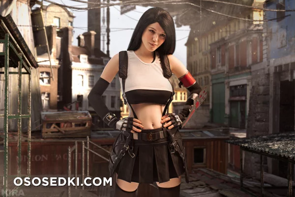 Lada Lyumos - Tifa Lockhart - Final Fantasy Vii - Photo 1