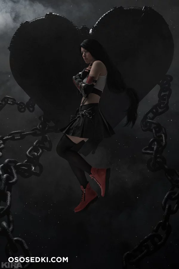 Lada Lyumos - Tifa Lockhart - Final Fantasy Vii - Photo 2