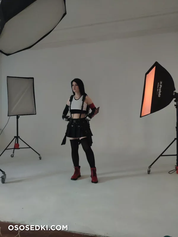 Lada Lyumos - Tifa Lockhart - Final Fantasy Vii - Photo 9
