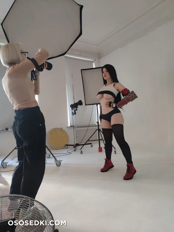 Lada Lyumos - Tifa Lockhart - Final Fantasy Vii - Photo 11