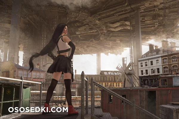 Lada Lyumos - Tifa Lockhart - Final Fantasy Vii - Photo 12