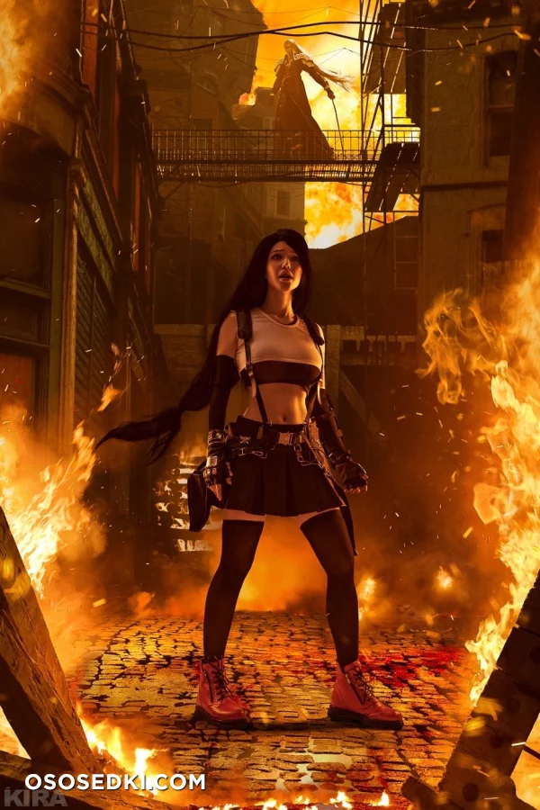 Lada Lyumos - Tifa Lockhart - Final Fantasy Vii - Photo 50
