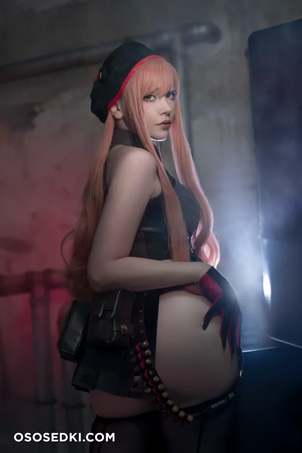 Saya The Fox - Rapi - Goddess Of Victory Nikke - Photo 6
