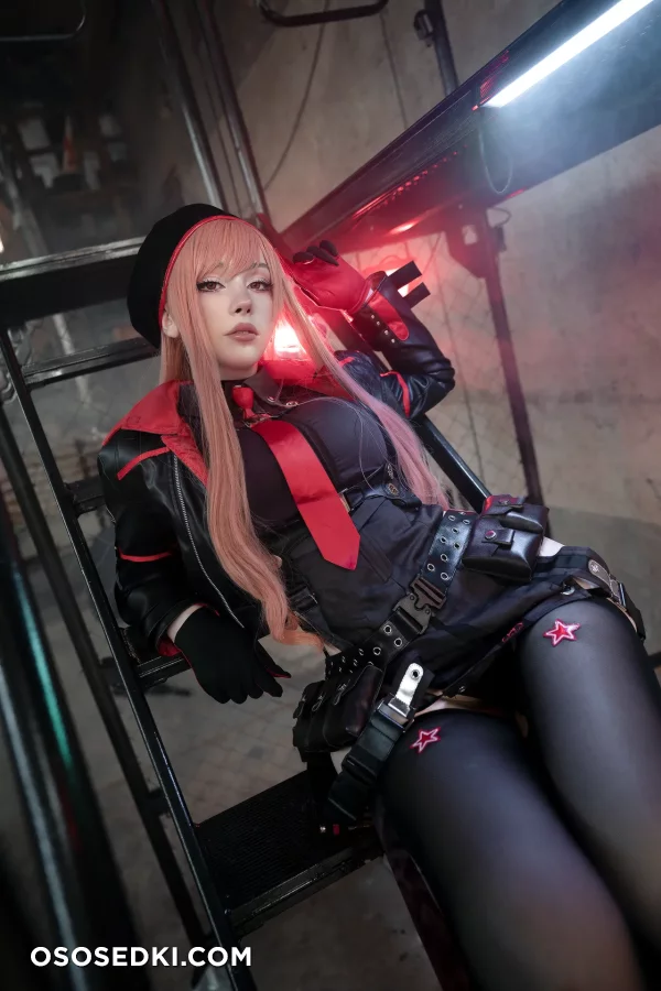 Saya The Fox - Rapi - Goddess Of Victory Nikke - Photo 10