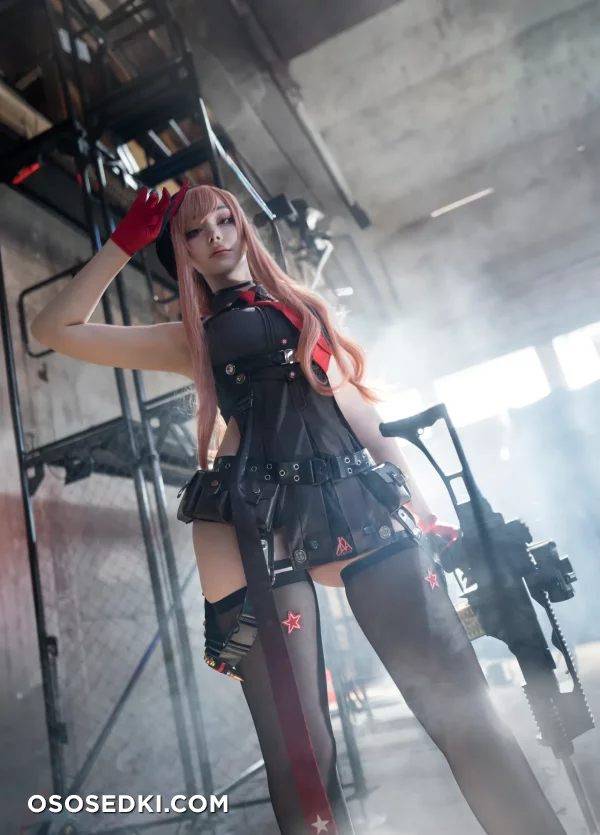 Saya The Fox - Rapi - Goddess Of Victory Nikke - Photo 11
