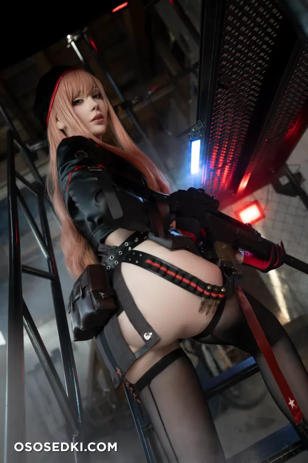 Saya The Fox - Rapi - Goddess Of Victory Nikke - Photo 12