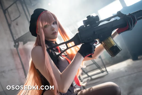 Saya The Fox - Rapi - Goddess Of Victory Nikke - Photo 14