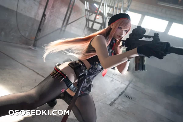 Saya The Fox - Rapi - Goddess Of Victory Nikke - Photo 15