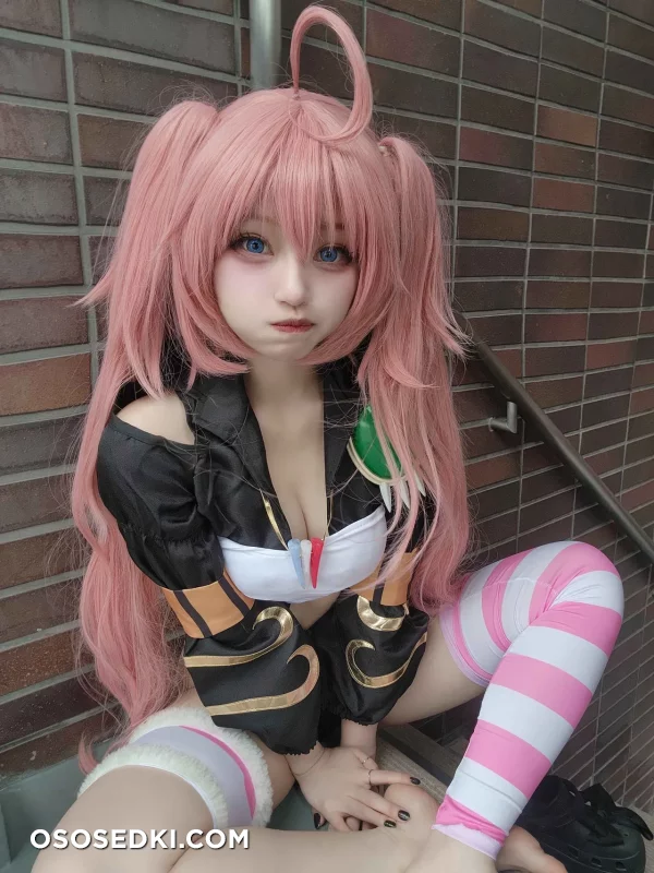Min_Mmu - Milim Nava - Tensei Shitara Slime Datta Ken - Photo 1