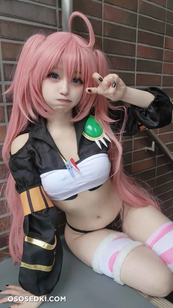 Min_Mmu - Milim Nava - Tensei Shitara Slime Datta Ken - Photo 2