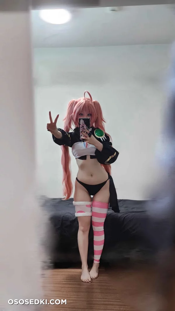 Min_Mmu - Milim Nava - Tensei Shitara Slime Datta Ken - Photo 4