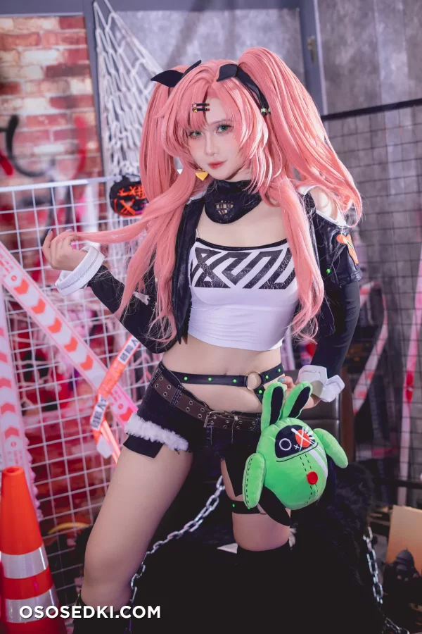 Pyon Lay - Nicole Demara - Zenless Zone Zero - Photo 1