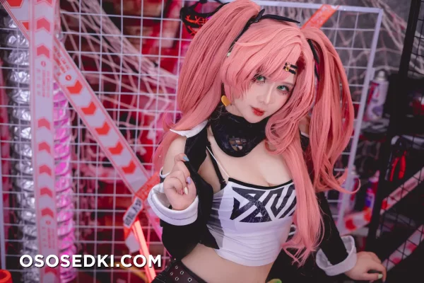 Pyon Lay - Nicole Demara - Zenless Zone Zero - Photo 3