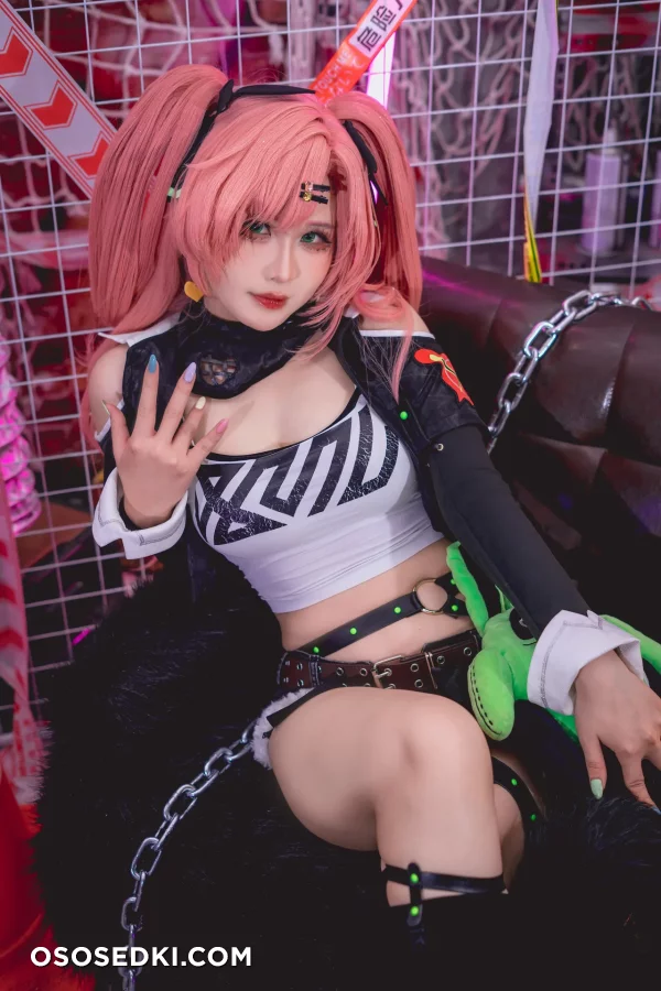 Pyon Lay - Nicole Demara - Zenless Zone Zero - Photo 4