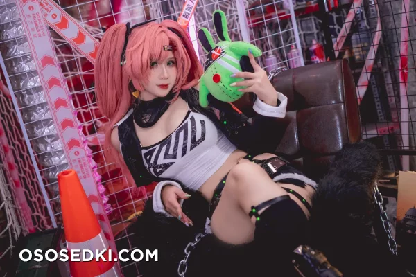 Pyon Lay - Nicole Demara - Zenless Zone Zero - Photo 5