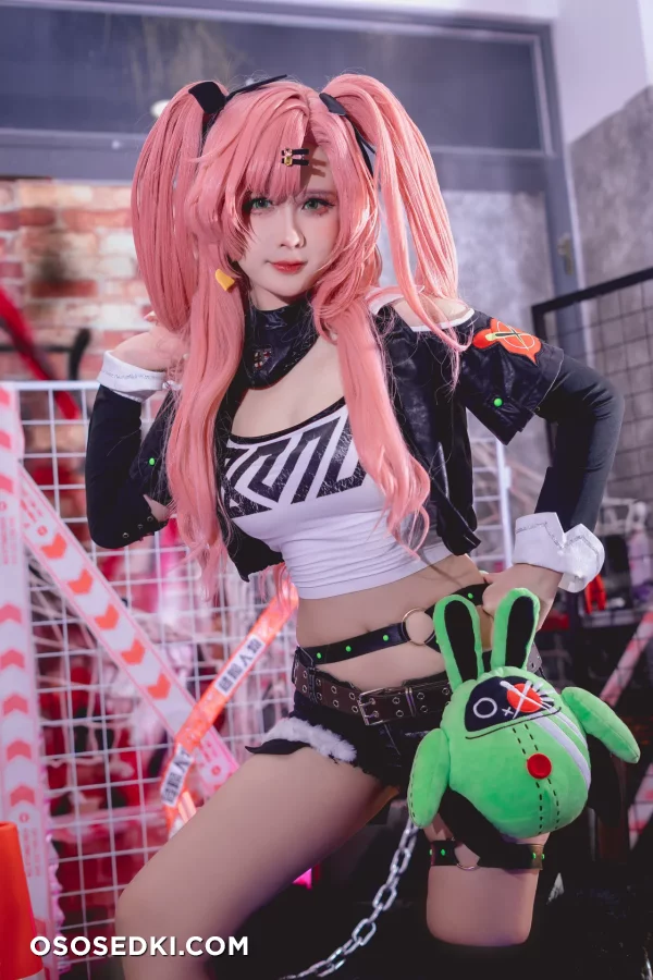 Pyon Lay - Nicole Demara - Zenless Zone Zero - Photo 12