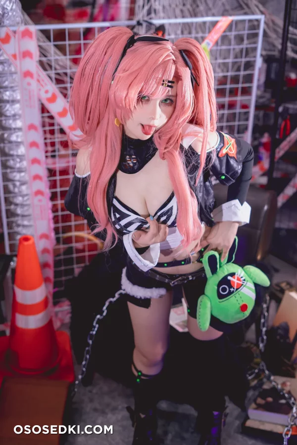 Pyon Lay - Nicole Demara - Zenless Zone Zero - Photo 23