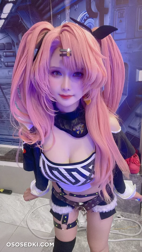 Pyon Lay - Nicole Demara - Zenless Zone Zero - Photo 31