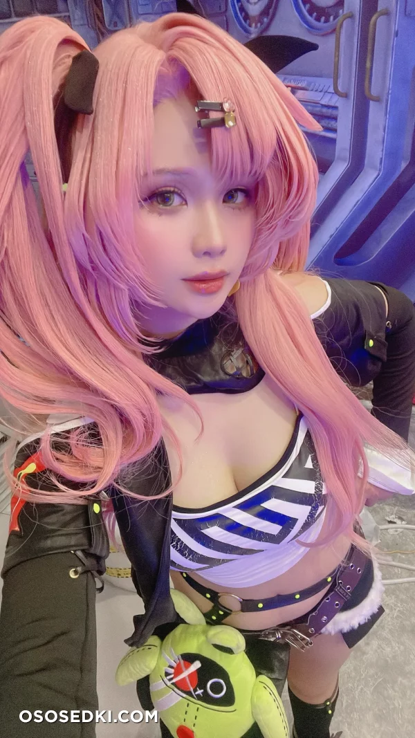 Pyon Lay - Nicole Demara - Zenless Zone Zero - Photo 32